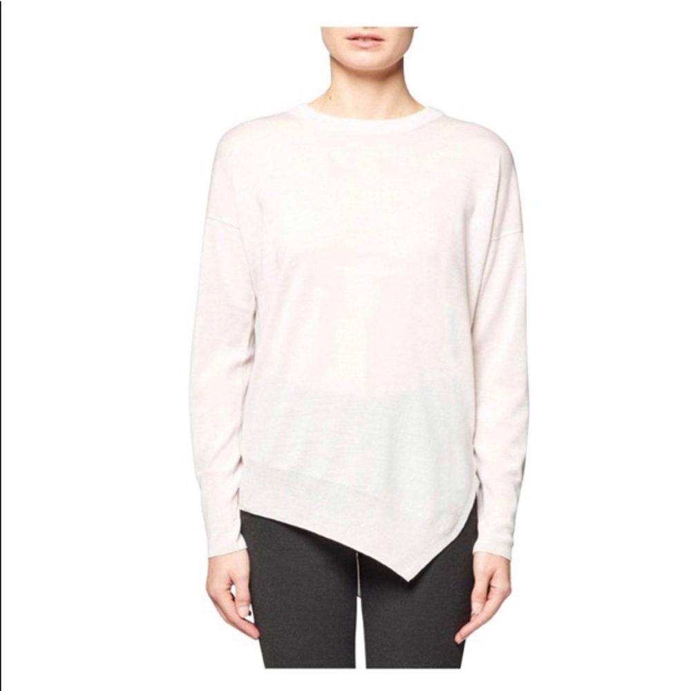 Brochu Walker Aysymetrical Sweater